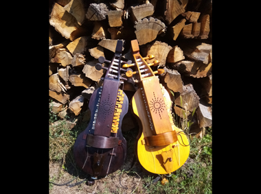 Galician Hurdy-Gurdy