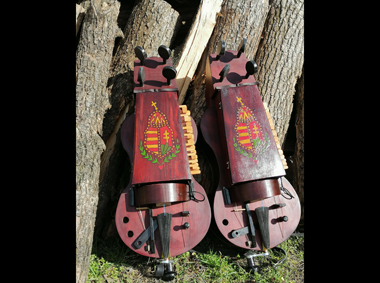 Hungarian Hurdy-Gurdy