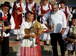 Vrábel János at work 